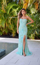 5 of 17 Primavera Couture 4331 Mint