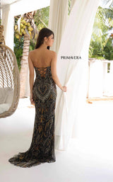 13 of 14 Primavera Couture 4335 Black/Gold