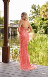 14 of 14 Primavera Couture 4335 Coral