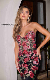 7 of 8 Primavera Couture 4354 Black