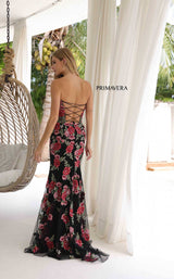 8 of 8 Primavera Couture 4354 Black