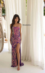 4 of 15 Primavera Couture 4362 Purple