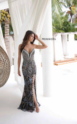 2 of 14 Primavera Couture 4382 Black