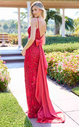 9 of 11 Primavera Couture 4503 Red