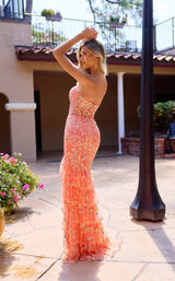 3 of 26 Primavera Couture 4507 Coral