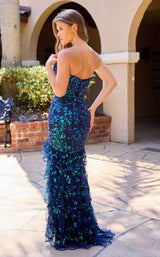 6 of 26 Primavera Couture 4507 Midnight