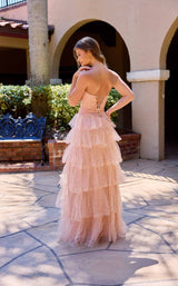 11 of 17 Primavera Couture 4510 Rose Gold