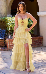 12 of 17 Primavera Couture 4510 Yellow