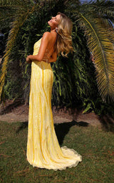 12 of 17 Primavera Couture 4513 Yellow