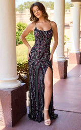 1 of 23 Primavera Couture 4519 Blackberry