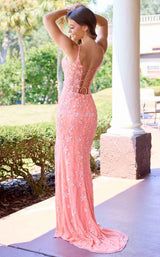 9 of 14 Primavera Couture 4522 Coral