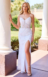 10 of 14 Primavera Couture 4522 Ivory
