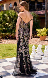 6 of 16 Primavera Couture 4525 Black