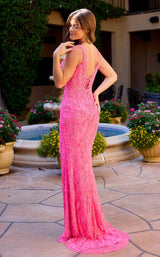 6 of 10 Primavera Couture 4529 Neon Pink