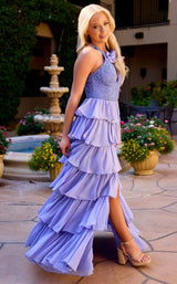 7 of 23 Primavera Couture 4530 Bright Blue