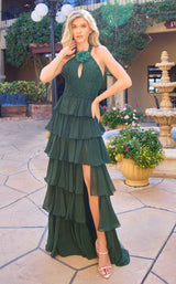 9 of 23 Primavera Couture 4530 Emerald
