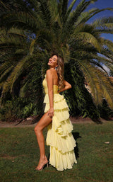 19 of 23 Primavera Couture 4530 Yellow