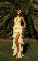 16 of 23 Primavera Couture 4530 Yellow