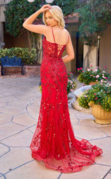 3 of 12 Primavera Couture 4532 Red