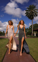 10 of 12 Primavera Couture 4536 Multiple-Colors