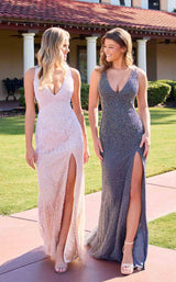 12 of 12 Primavera Couture 4536 Multiple-Colors