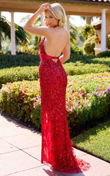 6 of 11 Primavera Couture 4538 Red