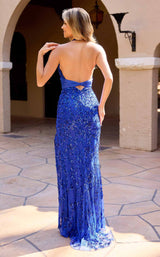 9 of 11 Primavera Couture 4538 Royal Blue