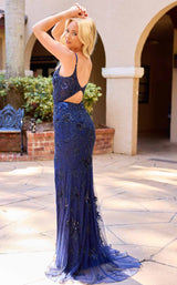 6 of 11 Primavera Couture 4539 Midnight