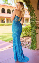 6 of 14 Primavera Couture 4544 Peacock