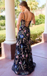 3 of 10 Primavera Couture 4555 Black
