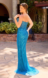 9 of 12 Primavera Couture 4560 Peacock