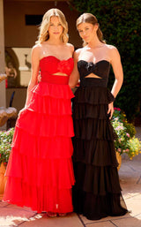 9 of 10 Primavera Couture 4563 Multiple-Colors