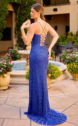 13 of 13 Primavera Couture 4591 Royal Blue
