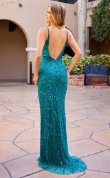 11 of 11 Primavera Couture 4593 Teal