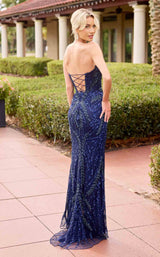 12 of 14 Primavera Couture 4594 Midnight