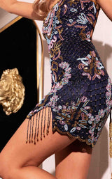 21 of 34 Rachel Allan 40537 Navy