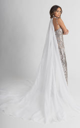 6 of 6 Rachel Allan 50391 Jumpsuit