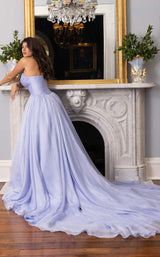 4 of 7 Rachel Allan 50405 Dress