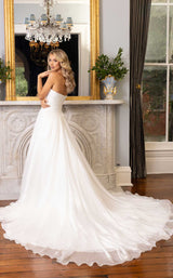 7 of 7 Rachel Allan 50405 Dress