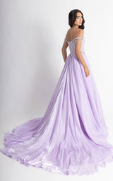 3 of 6 Rachel Allan 50416 Dress
