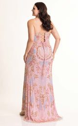 41 of 58 Rachel Allan 70002 Dress