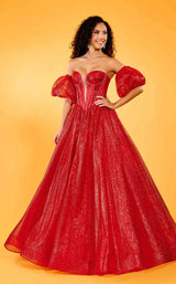 5 of 24 Rachel Allan 70630 Red