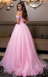 4 of 6 Rachel Allan 70865 Pink