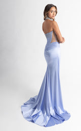 2 of 7 Rachel Allan 70994 Dress