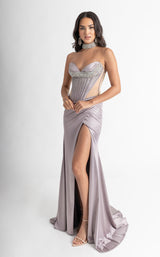 3 of 7 Rachel Allan 70994 Dress