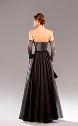 3 of 3 Reverie Couture SS24107