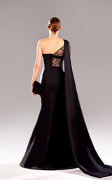 2 of 2 Reverie Couture SS24108 Black