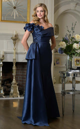 3 of 5 Rina Di Montella RD3407 Navy