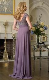 4 of 4 Rina Di Montella RD3419 Victorian Lilac