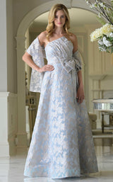 1 of 4 Rina Di Montella RD3427 Blue
